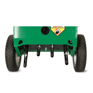 Aerator Billy Goat PL1803V - silnik Vanguard.