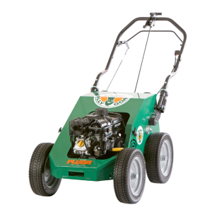 Aerator Billy Goat PL1801H - silnik Honda.