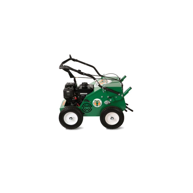 Aerator Billy Goat PL1801H - silnik Honda.