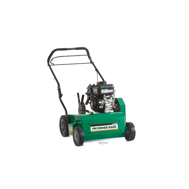 Wertykulator Billy Goat PR551V - Vanguard.