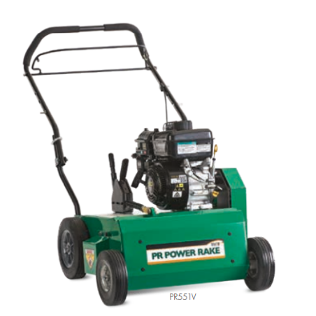 Wertykulator Billy Goat PR551V - Vanguard.