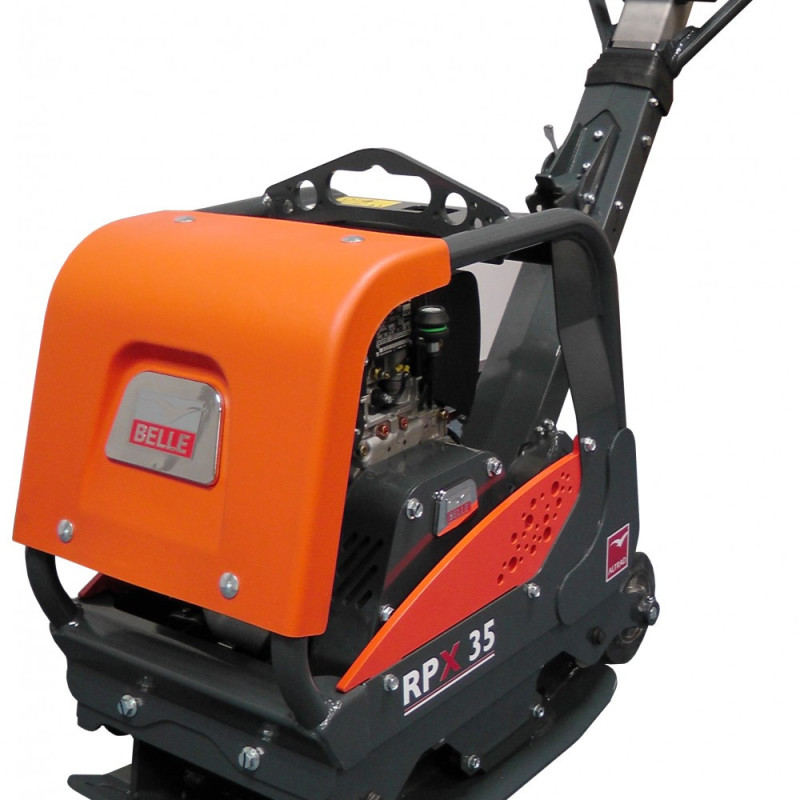 Zagęszczarka rewersyjna Altrad Belle RPX 35/60, 185kg, 600mm, 35kN, Honda