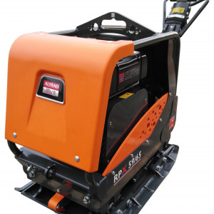 Zagęszczarka rewersyjna Altrad Belle RPX 59/75DE, 457kg,  750mm, 59kN, Hatz - rozruch elektryczny.