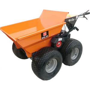 Koła unoszące, balony, trawiaste do MINIDUMPER 4x4 Altrad Belle BMD 300 (same koła)