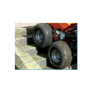 Koła unoszące, balony, trawiaste do MINIDUMPER 4x4 Altrad Belle BMD 300 (same koła)