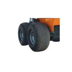 Transporter , Miniwywrotka 4X4, Altrad Belle MINIDUMPER DMB 300 z kołami unoszącymi