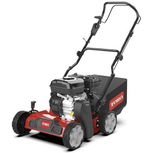 Wertykulator / Skaryfikator Toro 54610,  dwie kasety - sprężyny i noże