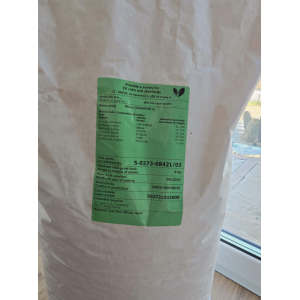 Mieszanka Trawnikowa z Mikrokoniczyną SymbioTrawnik 5kg. DLF. Super skład - sprawdź!