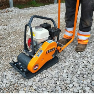 Altrad Belle Zagęszczarka Jednokierunkowa PCLX 320, silnik Honda GX 120, waga 64kg