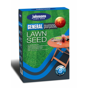 Johnsons Lawn Seed General Purpose Hot- Tereny suche, zacienione