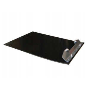 Płyta elastomerowa, guma o szerokości 320 mm do zagęszczarki Altrad Belle PCLX32 / PCLX320.