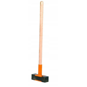 Altrad Belle Młotek gumowy brukarski długi L-700 mm 3 kg- model MBS04